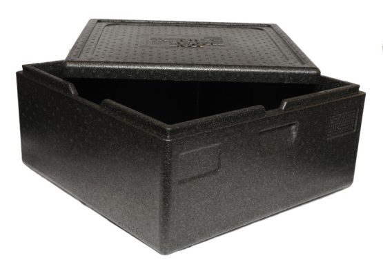 Square kasse - 62 l. 53,5 x 53,5 cm.-0